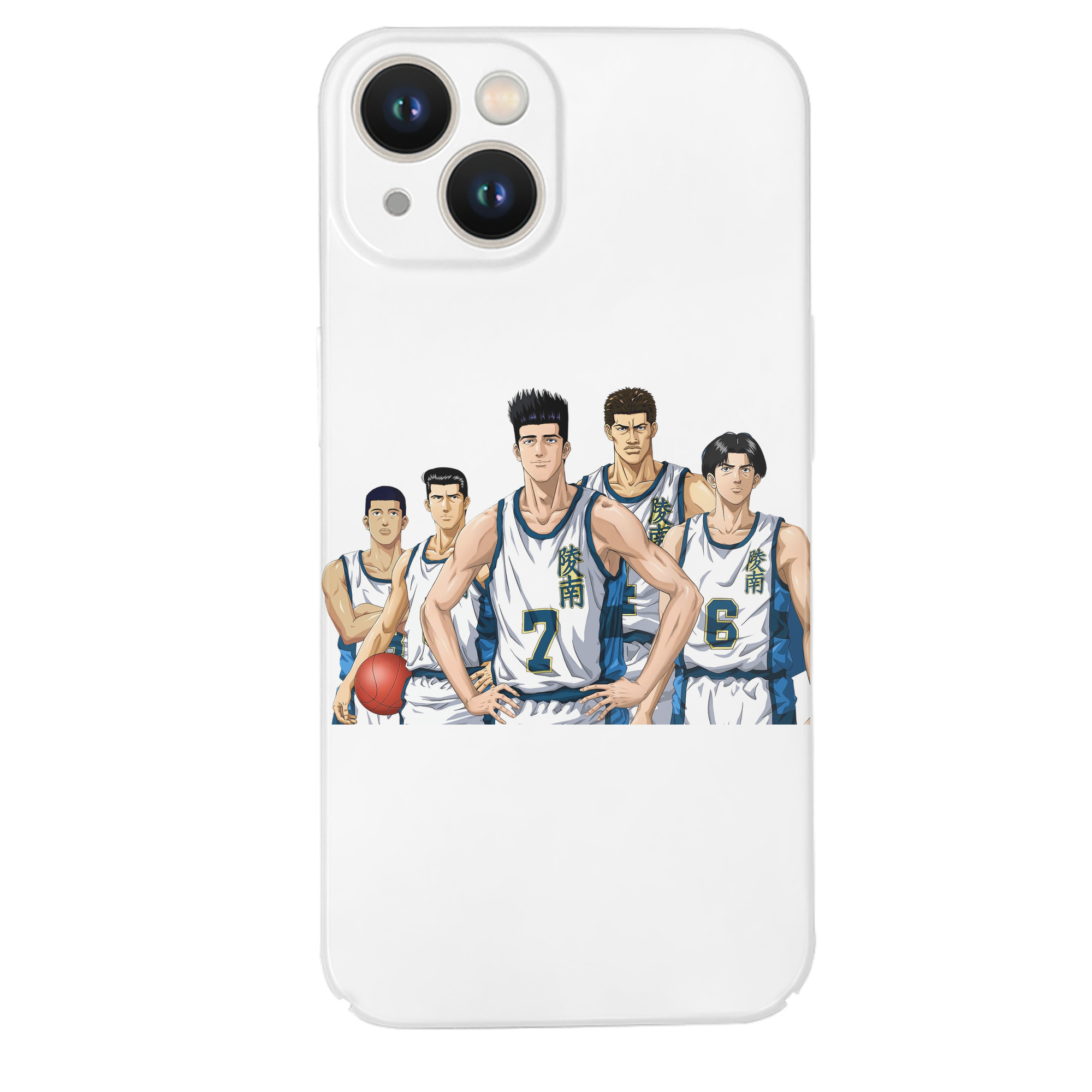 （画像用） SLAM DUNK／スラムダンク 【iPhone 14シリーズ対応】ハードケース
